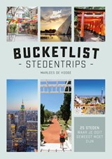 Bucketlist stedentrips - Marloes de Hooge - 9789043928588