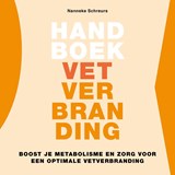 Handboek vetverbranding - Nanneke Schreurs - 9789043928830