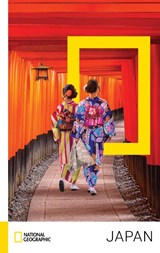Japan - National Geographic Reisgids - 9789043929004