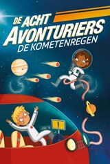 De kometenregen - SJ King - 9789043930154