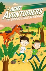 De dinosaurus redding - Sj King - 9789043932110