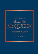 Little Book of Alexander McQueen - Karen Homer - 9789043932240