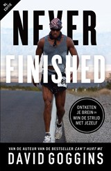 Never Finished - David Goggins - 9789043932677