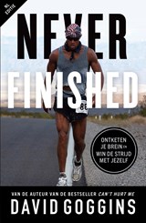 Never Finished - David Goggins - 9789043932684