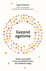 Gezond egoïsme - Inger Strietman - 9789043933964