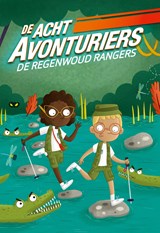 De regenwoud rangers - Sj King - 9789043934008