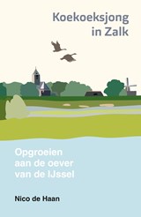 Koekoeksjong in Zalk - Nico de Haan - 9789043935654