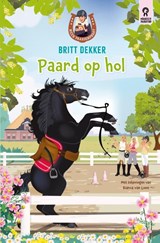 Paard op hol! - Britt Dekker - 9789043936798