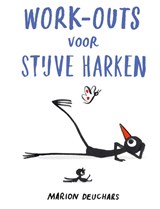 Work-outs voor stijve harken - Marion Deuchars - 9789043936811