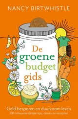 De groene budgetgids - Nancy Birtwhistle - 9789043937139