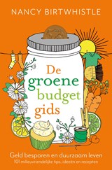 De groene budgetgids - Nancy Birtwhistle - 9789043937146