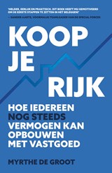 Koop je Rijk - Myrthe de Groot - 9789043937351
