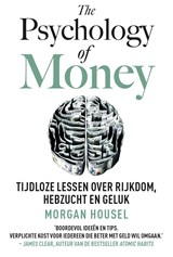 The Psychology of Money - Morgan Housel - 9789043938402