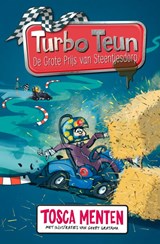 De Grote Prijs van Steentjesdorp - Tosca Menten - 9789043938679