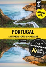 Portugal - Wat & Hoe reisgids - 9789043939454