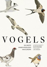 Vogels - Lars Svensson ; Killian Mullarney ; Dan Zetterström - 9789043940580