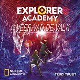 De veer van de valk - National Geographic ; Trudi Trueit - 9789043941570