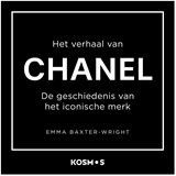 Het verhaal van Chanel - Emma Baxter-Wright - 9789043941853