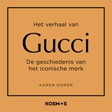 Het verhaal van Gucci - Karen Homer - 9789043941884
