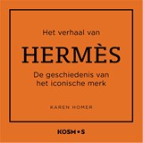 Het verhaal van Hermès - Karen Homer - 9789043941914