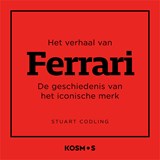 Het verhaal van Ferrari - Stuart Codling - 9789043941945