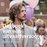 Dagboek van een uitvaartverzorger - Iede Hoorn - 9789043942409