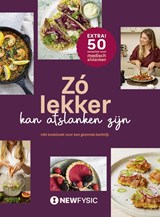Zó lekker kan afslanken zijn - NewFysic - 9789043944519