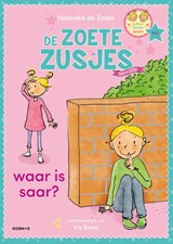 Waar is Saar? - Hanneke de Zoete - 9789043945011