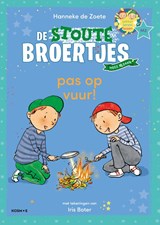 Pas op vuur - Hanneke de Zoete - 9789043945035