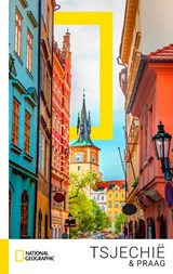Tsjechië en Praag - National Geographic Reisgids - 9789043945417
