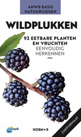 ANWB Basis natuurgids - Wildplukken - Eva-Maria Dreyer - 9789043945561