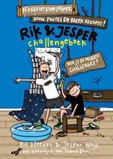 Rik en Jesper challengeboek - Rik Kleeven ; Jesper Weijs - 9789043945943