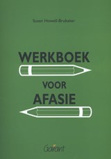 Werkboek voor afasie - Susan Howell-Brubaker - 9789044129113