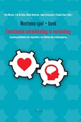 Mentemo-spel en boek Emotionele ontwikkeling in verbinding -  - 9789044134834