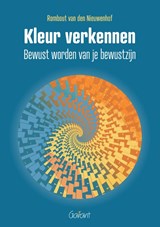 Kleur verkennen - Rombout Van den Nieuwenhof - 9789044140019