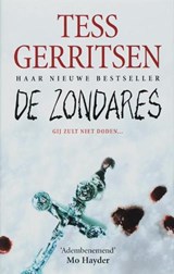 De zondares - GERRITSEN, Tess - 9789044312133
