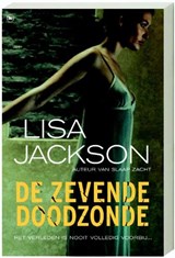 De zevende doodzonde - JACKSON, Lisa - 9789044317374
