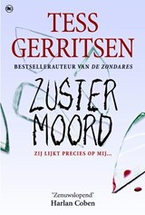 Zustermoord - Tess Gerritsen - 9789044322965