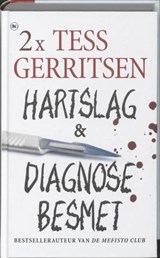 Hartslag &amp; diagnose besmet - GERRITSEN, Tess - 9789044324693