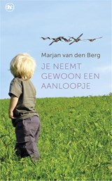 Je neemt gewoon een aanloopje - M. van den Berg - 9789044331998