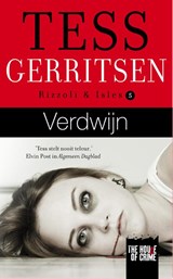 Verdwijn - Tess Gerritsen - 9789044343229