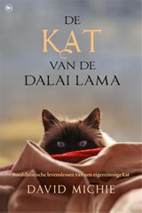 De kat van de Dalai Lama - David Michie - 9789044344387