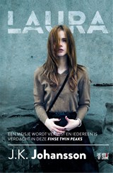 Laura - J.K. Johansson - 9789044345674