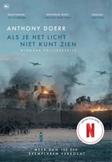 Als je het licht niet kunt zien - Anthony Doerr - 9789044345957
