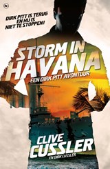 Storm in Havana - Clive Cussler - 9789044346336