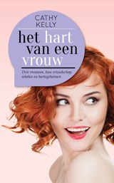 Het hart van een vrouw - Cathy Kelly - 9789044354133