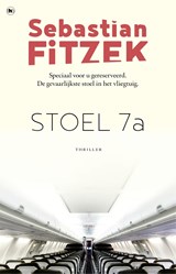 Stoel 7A - Sebastian Fitzek - 9789044354492