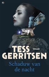 Schaduw van de nacht - Tess Gerritsen - 9789044355390