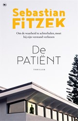 De patiënt - Sebastian Fitzek - 9789044356403