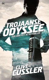 Trojaanse Odyssee - Clive Cussler - 9789044357080